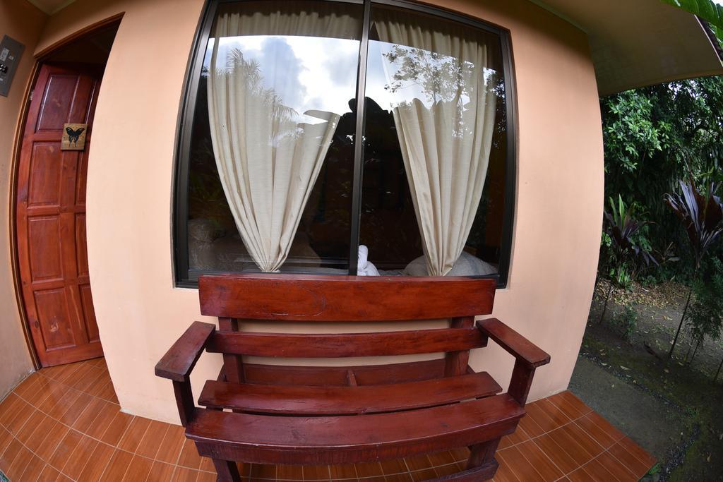Finca Verde Lodge Bijagua Exterior photo