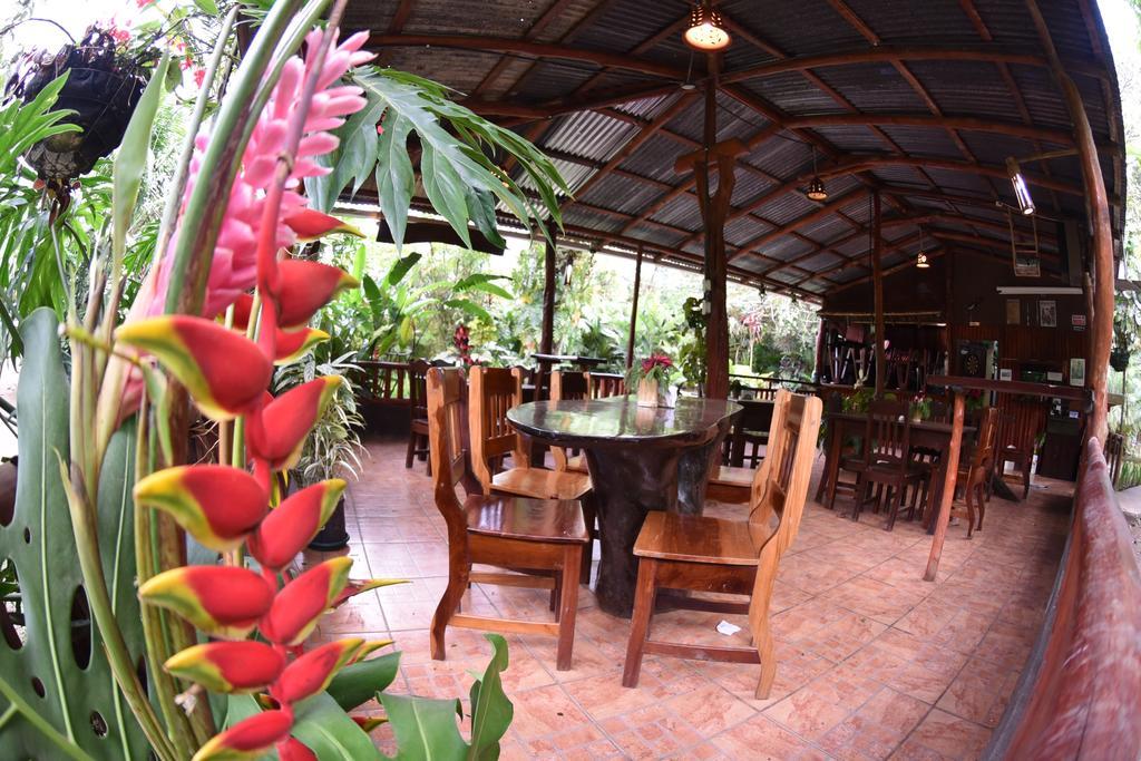 Finca Verde Lodge Bijagua Exterior photo