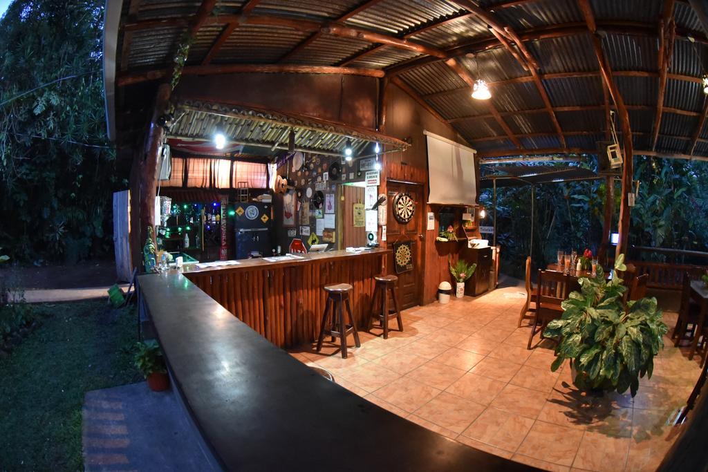 Finca Verde Lodge Bijagua Exterior photo