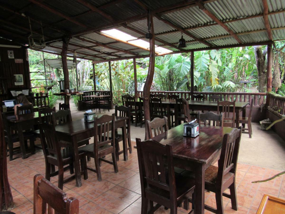 Finca Verde Lodge Bijagua Exterior photo