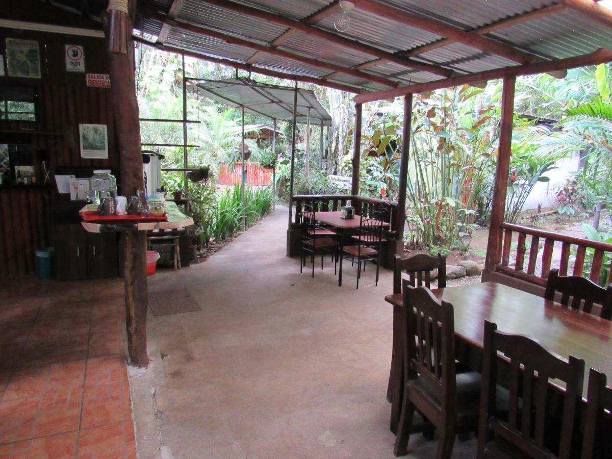 Finca Verde Lodge Bijagua Exterior photo