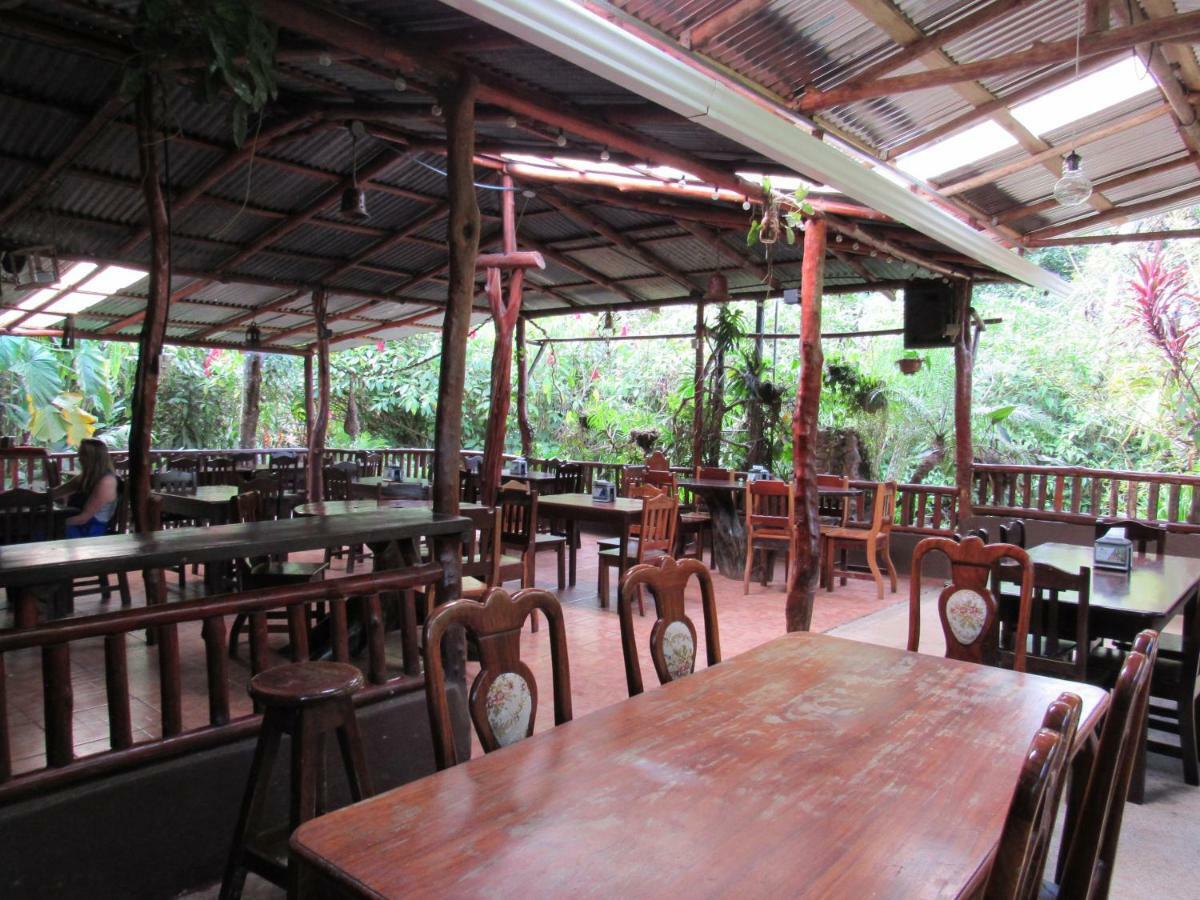 Finca Verde Lodge Bijagua Exterior photo