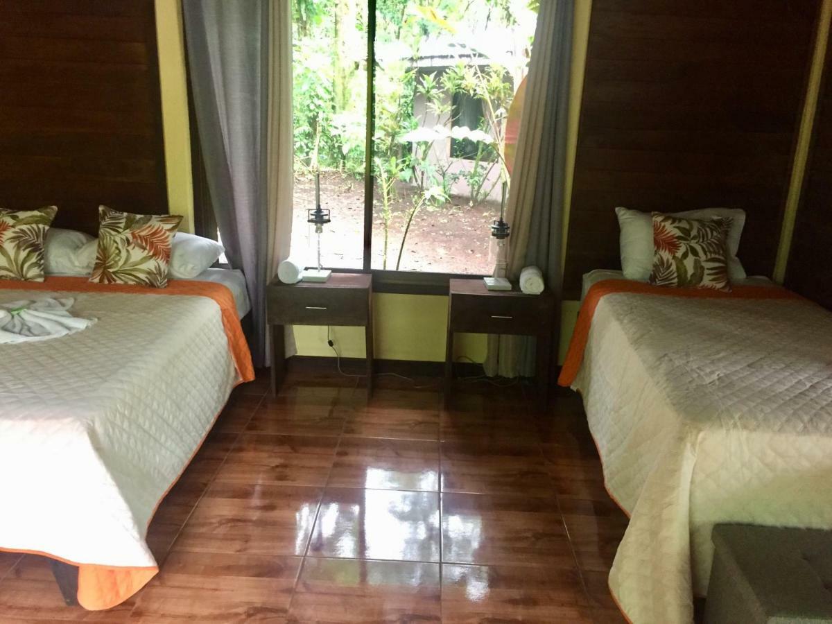 Finca Verde Lodge Bijagua Exterior photo